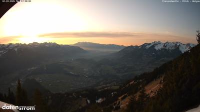 Frassenhütte – Walgau
