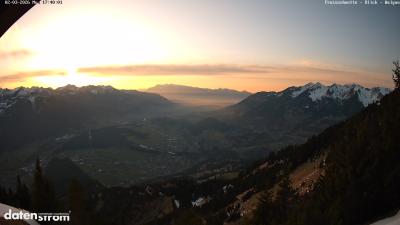 Frassenhütte – Walgau