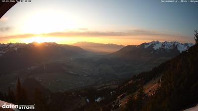 Frassenhütte – Walgau