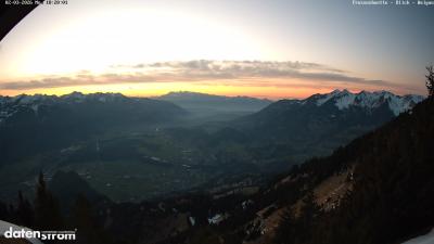 Frassenhütte – Walgau