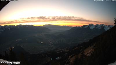 Frassenhütte – Walgau