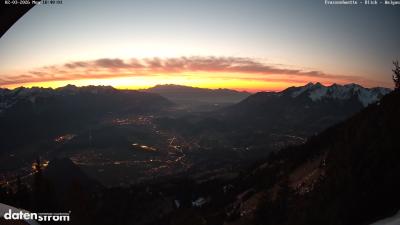 Frassenhütte – Walgau