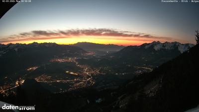 Frassenhütte – Walgau