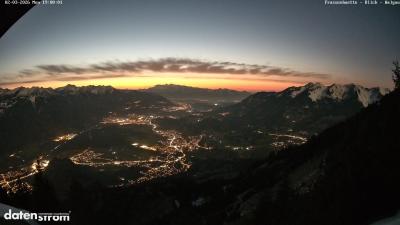 Frassenhütte – Walgau