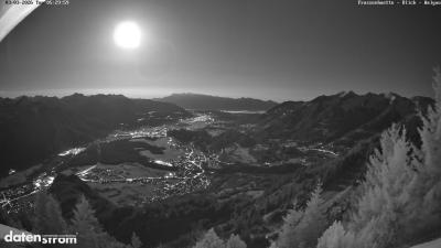 Frassenhütte – Walgau