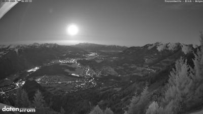 Frassenhütte – Walgau