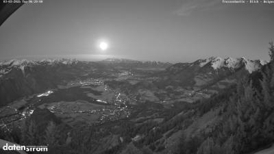 Frassenhütte – Walgau