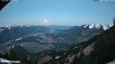 Frassenhütte – Walgau