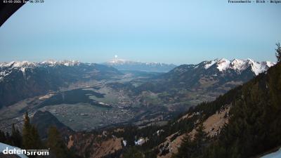 Frassenhütte – Walgau
