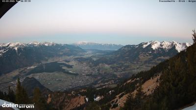 Frassenhütte – Walgau