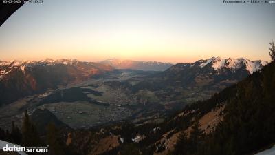 Frassenhütte – Walgau