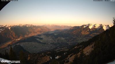 Frassenhütte – Walgau