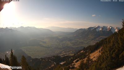 Frassenhütte – Walgau