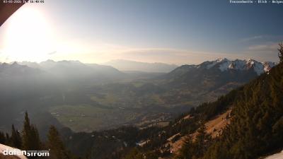 Frassenhütte – Walgau