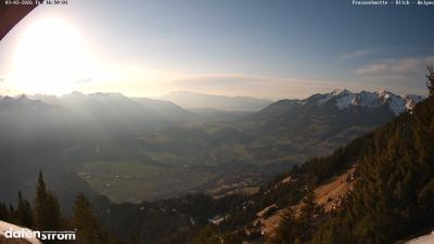 Frassenhütte – Walgau