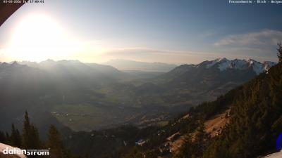 Frassenhütte – Walgau