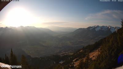 Frassenhütte – Walgau
