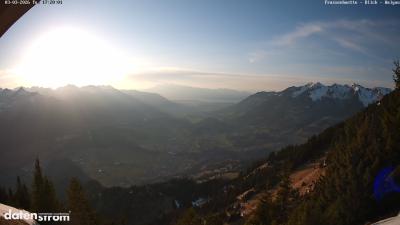 Frassenhütte – Walgau