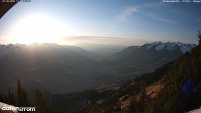 Frassenhütte – Walgau
