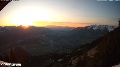 Frassenhütte – Walgau