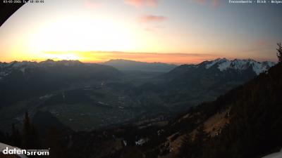 Frassenhütte – Walgau