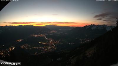 Frassenhütte – Walgau