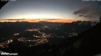 Frassenhütte – Walgau