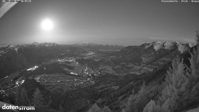Frassenhütte – Walgau