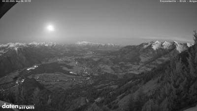 Frassenhütte – Walgau