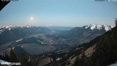 Frassenhütte – Walgau