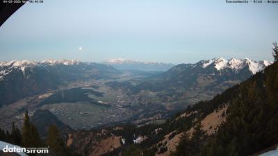 Frassenhütte – Walgau