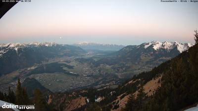 Frassenhütte – Walgau