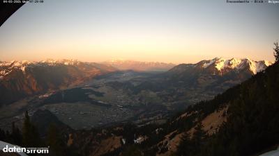 Frassenhütte – Walgau