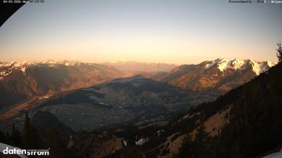 Frassenhütte – Walgau