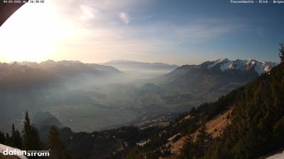 Frassenhütte – Walgau