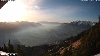 Frassenhütte – Walgau