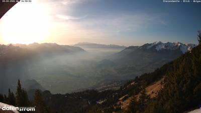 Frassenhütte – Walgau