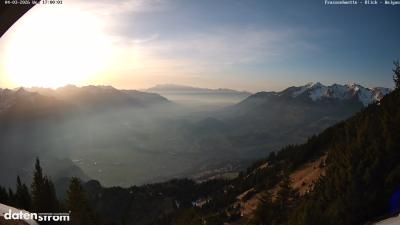 Frassenhütte – Walgau