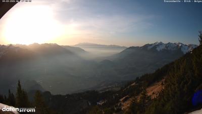 Frassenhütte – Walgau