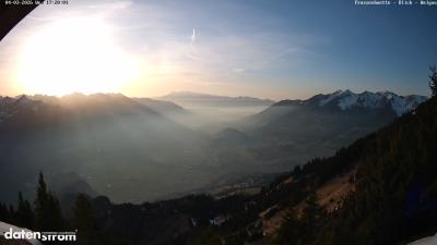 Frassenhütte – Walgau