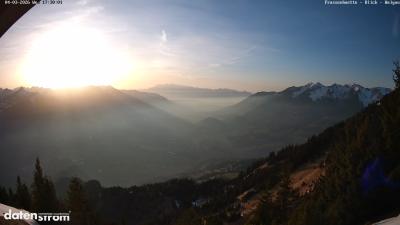 Frassenhütte – Walgau