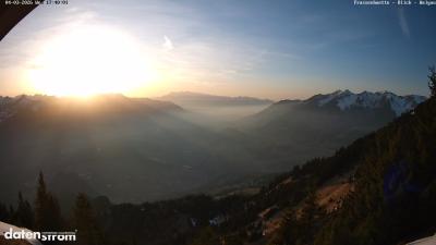 Frassenhütte – Walgau