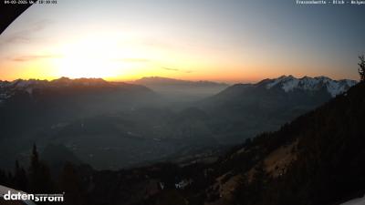 Frassenhütte – Walgau
