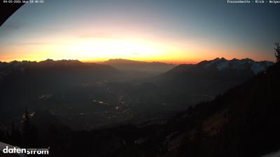 Frassenhütte – Walgau