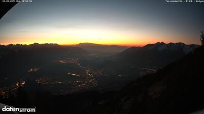 Frassenhütte – Walgau