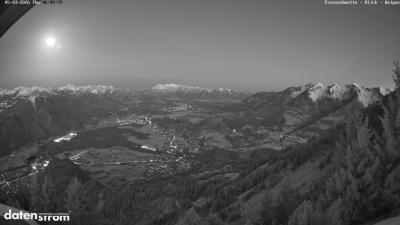 Frassenhütte – Walgau