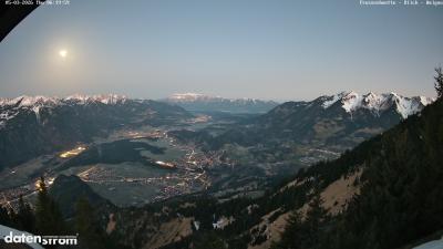 Frassenhütte – Walgau