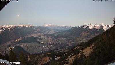 Frassenhütte – Walgau