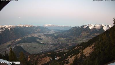 Frassenhütte – Walgau