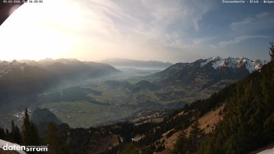 Frassenhütte – Walgau
